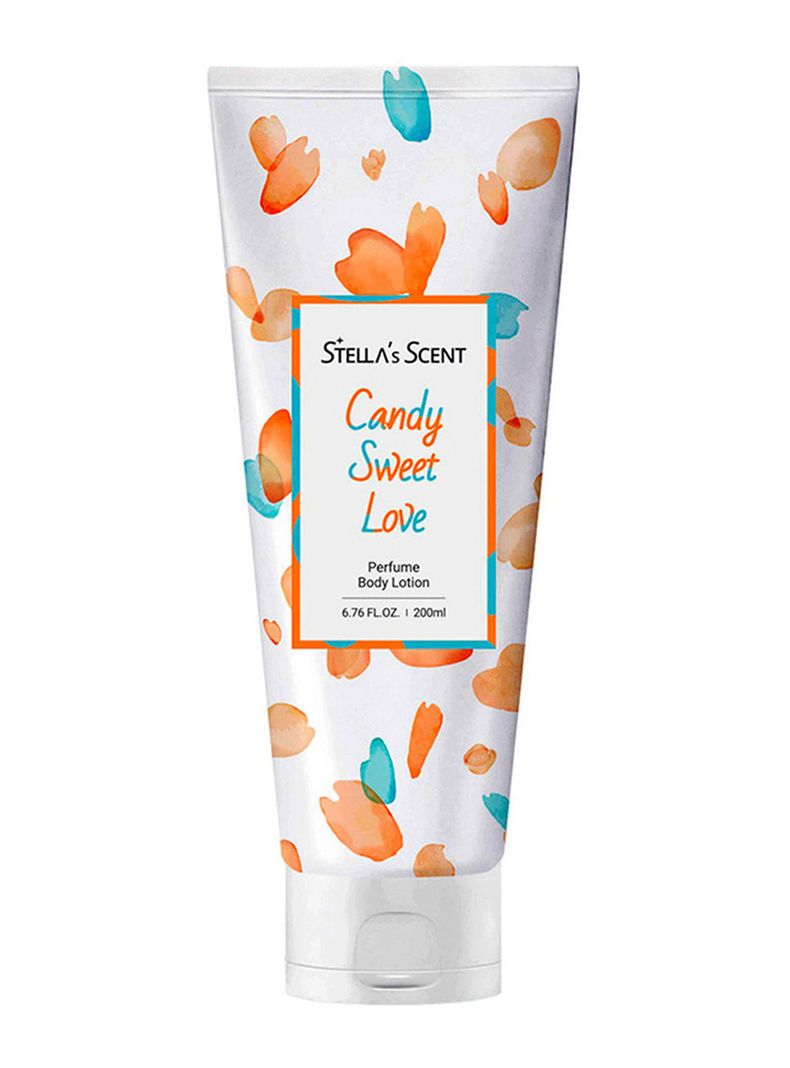 Loción Corporal Candy Sweet Love 200ml Stellas Scent-0