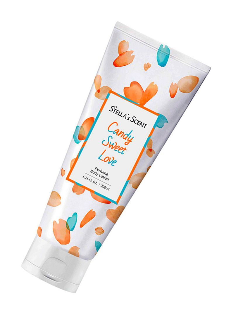 Loción Corporal Candy Sweet Love 200ml Stellas Scent-1