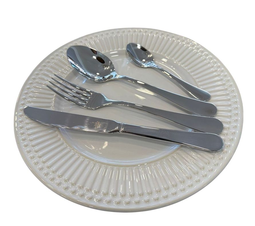 JUEGO CUCHILLERIA PARIS IDURGO, 6 PERSONAS, 24 PZ-0