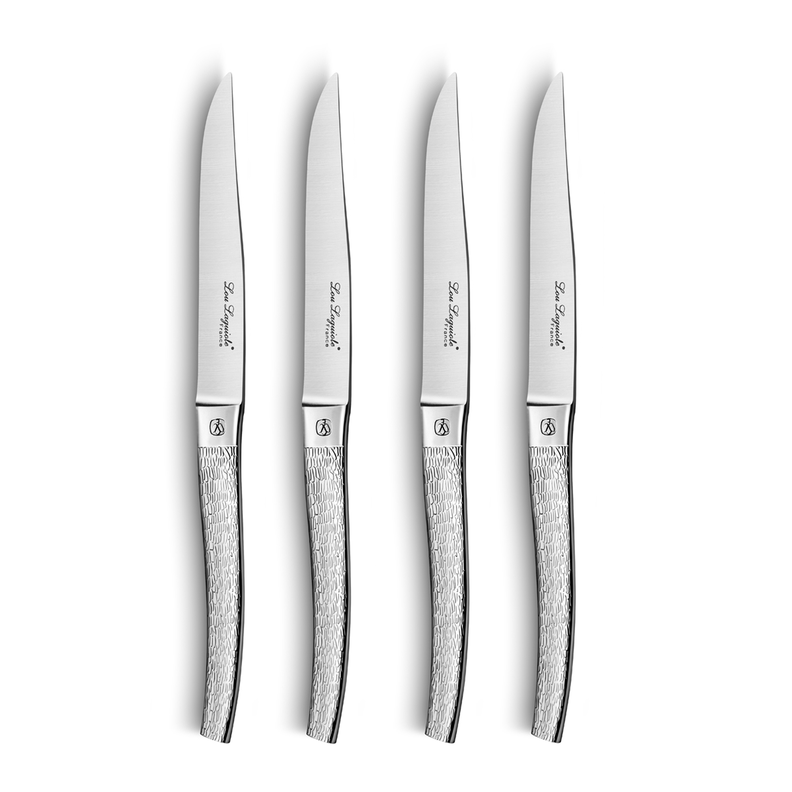 SET 4 CUCHILLOS CARNE ALPHONSE ECORCE LAGUIOLE, CAJA MADERA-4
