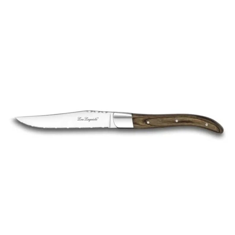 SET 4 CUCHILLOS CARNE LOUIS NOYER LAGUIOLE, CAJA MADERA-1