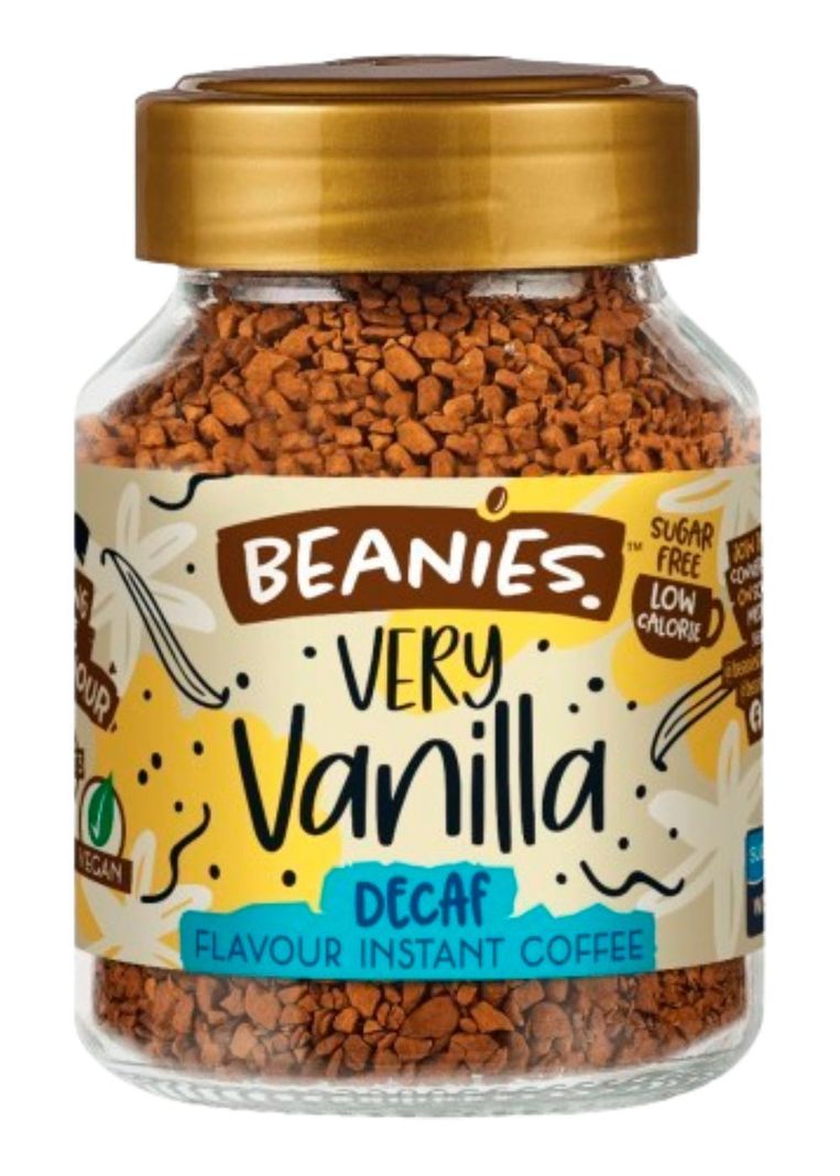 Café BEANIES Descafeinado Very Vanilla-0
