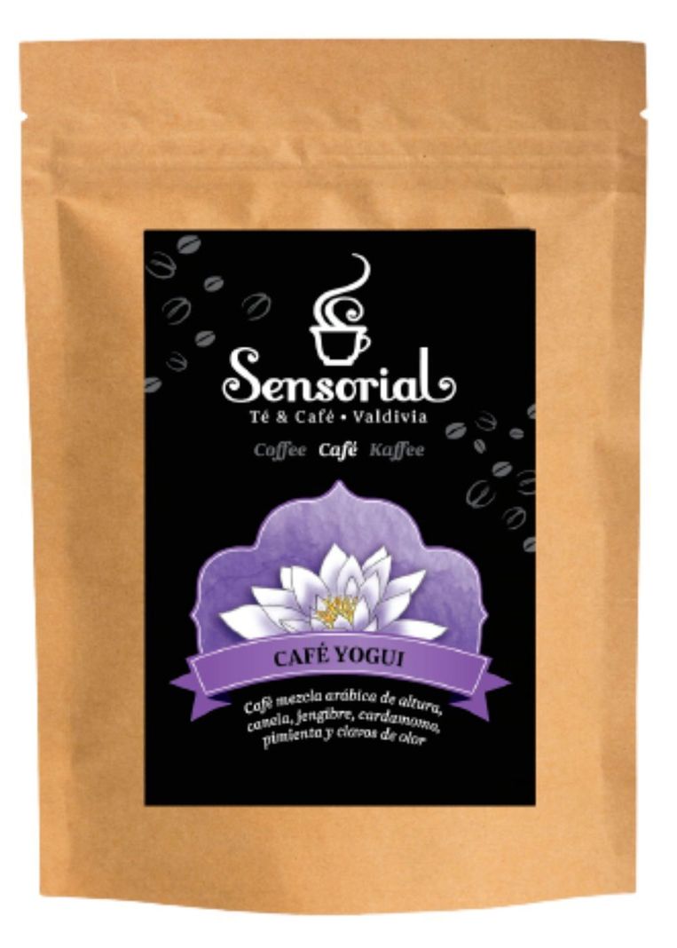 Café SENSORIAL Yogui - Grano Molido  -0