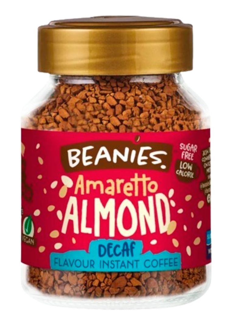 Café BEANIES Descafeinado Amaretto Almond-0