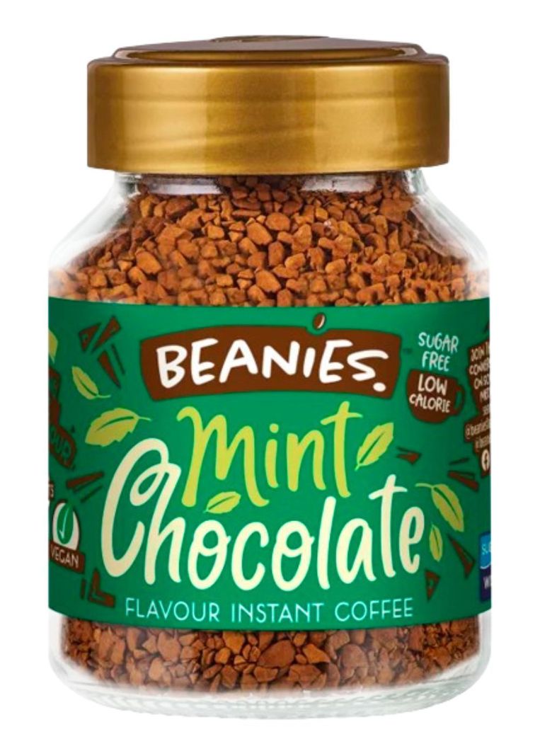 Cafe BEANIES Mint Chocolate
