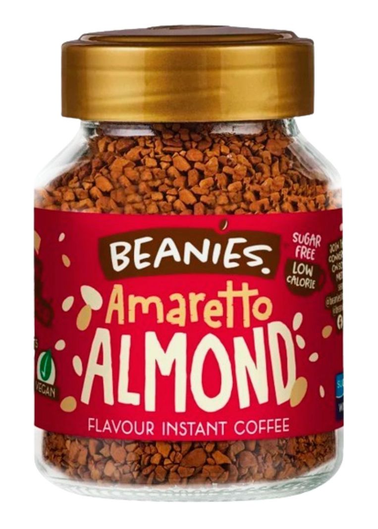 Cafe BEANIES Amaretto Almond