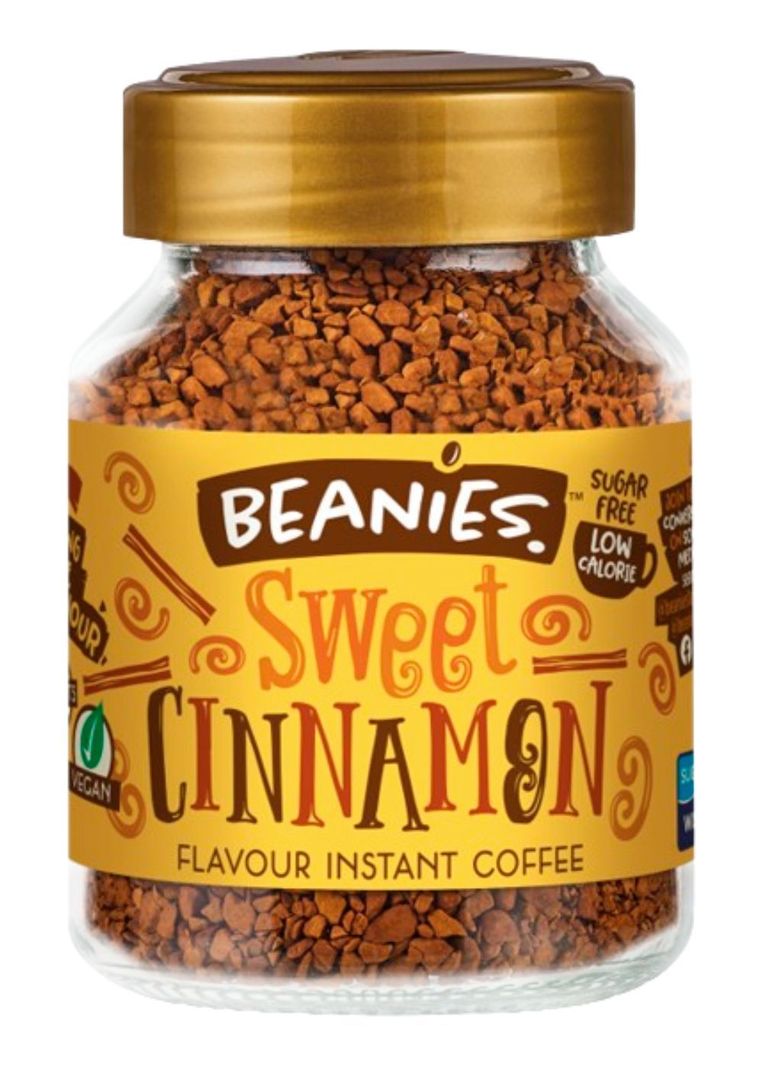 Cafe BEANIES Sweet Cinnamon