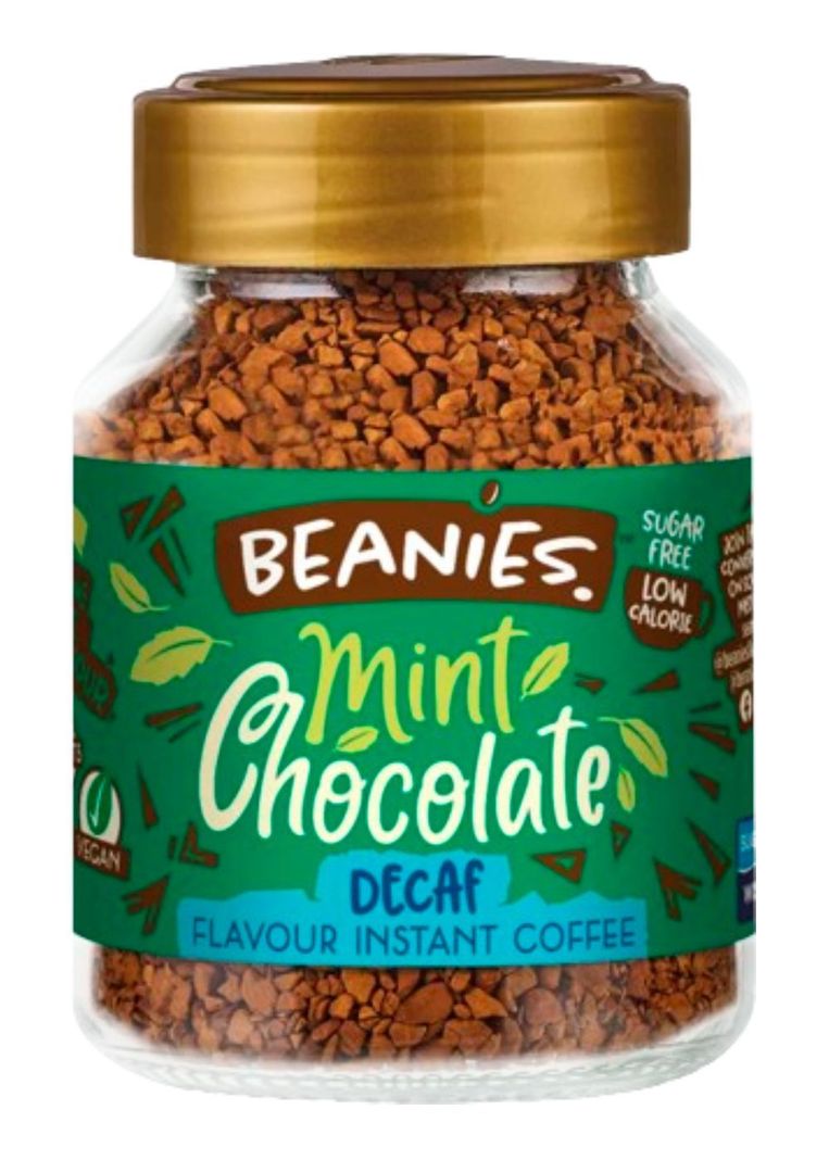 Café BEANIES Descafeinado Mint Chocolate -0