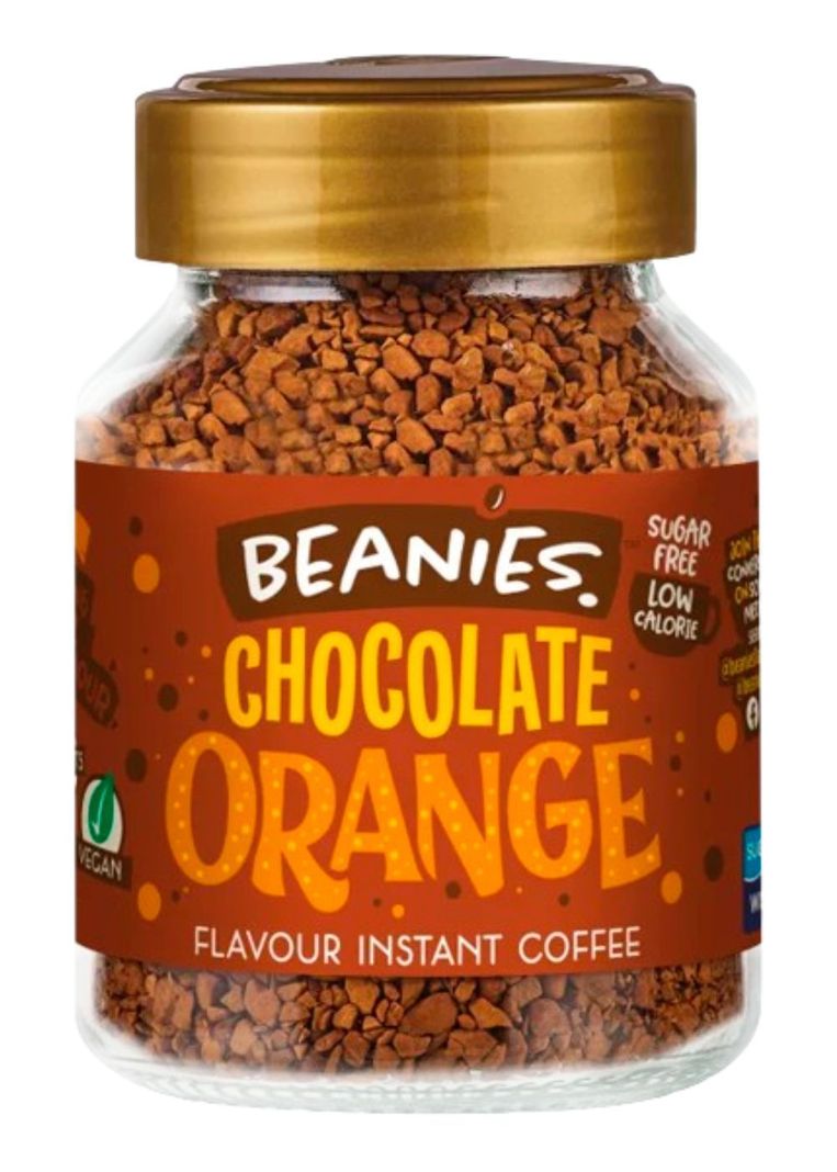 Cafe BEANIES Chocolate Orange