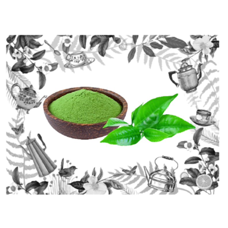 Té Matcha SENSORIAL con un batidor de REGALO-4