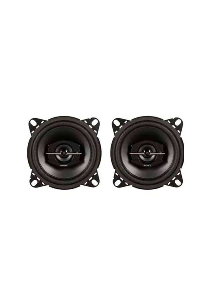 Parlantes de 3 vías 10cm XS-GTF1039 Sony, color negro-1