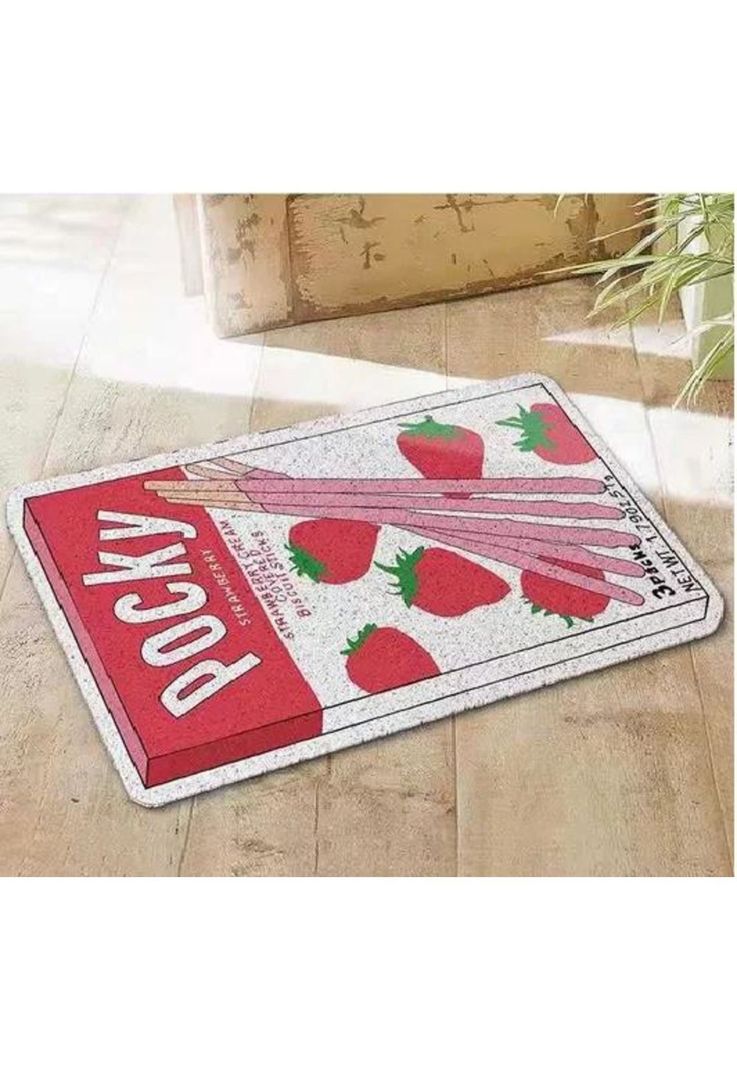 Alfombra Entrada Cocina Baño 60x90 cm PVC Resistente al Agua Modelo 15-1