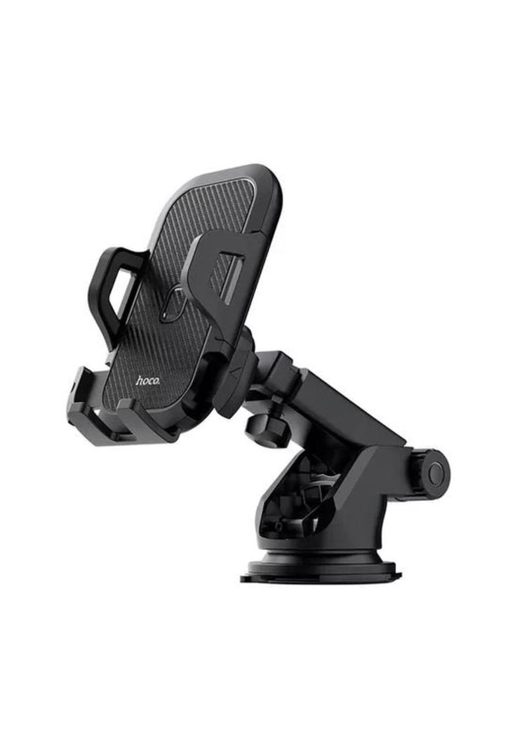 Soporte para auto Hoco Touareg para tablero, color negro-2