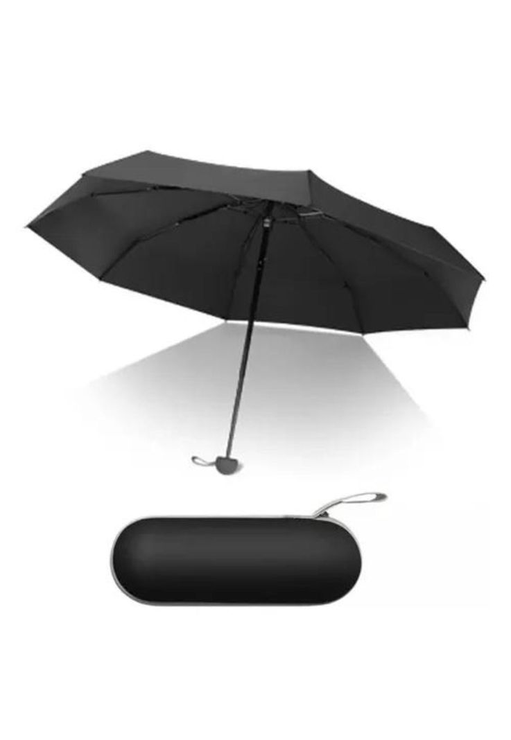 Rayos uv mini paragua bolsillo sombrilla plegable 8huesos be-3