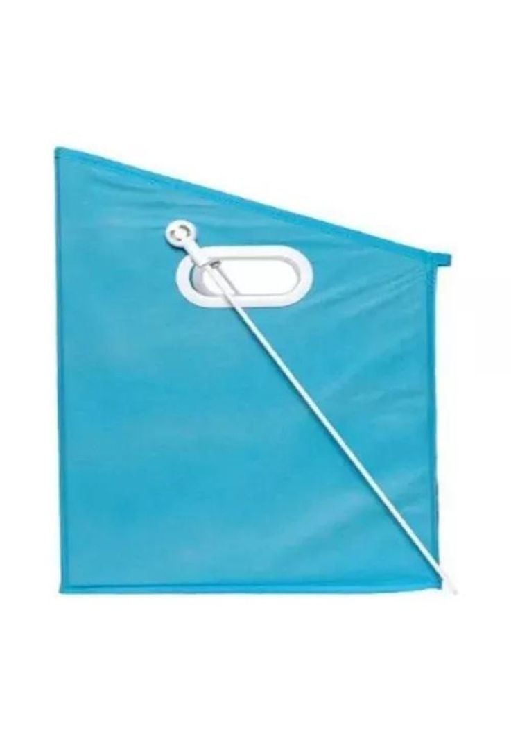 Cesta ajustable de almacenamiento para ropa de closet-2