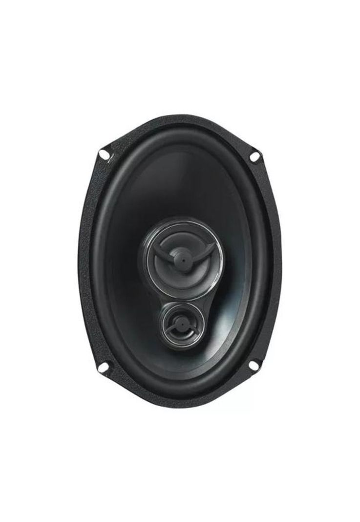 Parlantes para auto 6x9 3 vías 400W Aiwa AWS-6965P, color negro-1