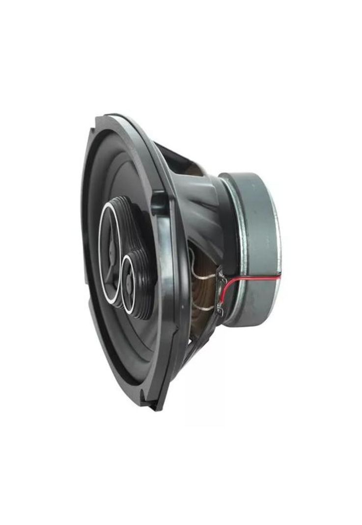 Parlantes para auto 6x9 3 vías 400W Aiwa AWS-6965P, color negro-4
