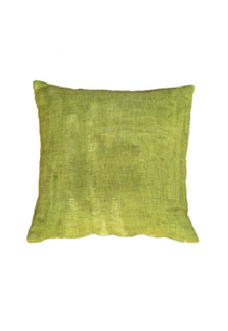 Fundas de Cojín con Diseños y Colores 43x43 cm - Verde-0