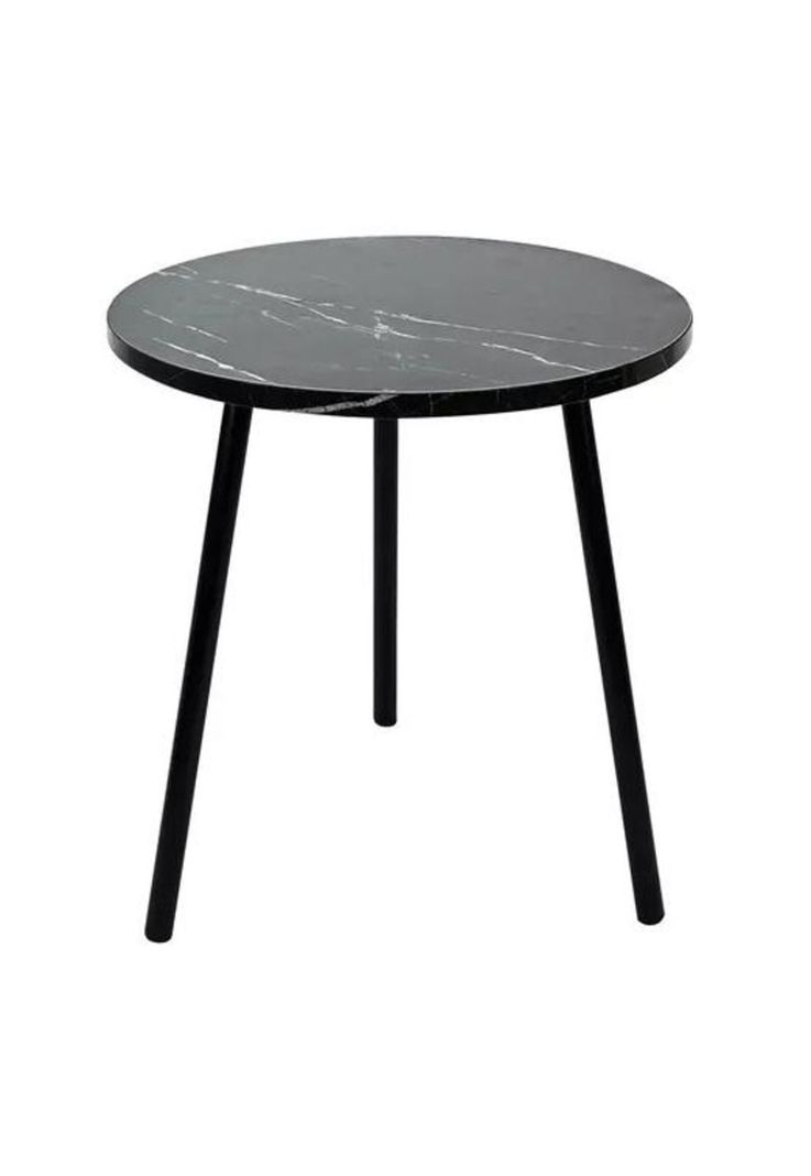 Mesa apoyo redonda arm. mod. 39x39x40 cm-0