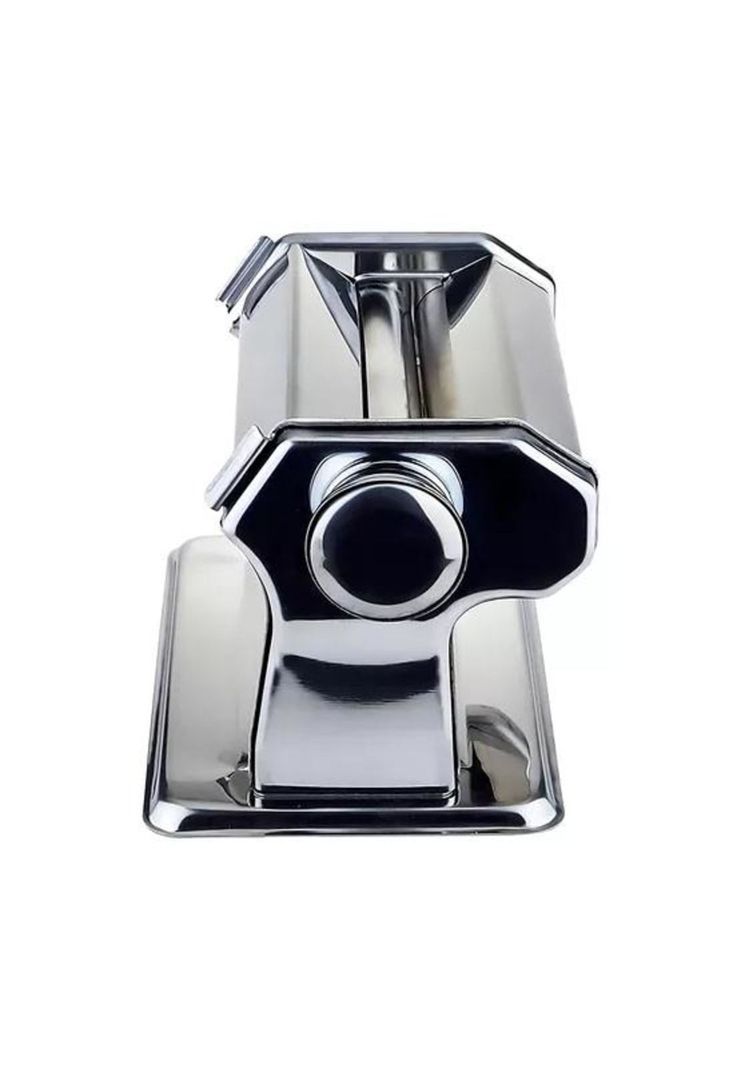 Máquina para hacer ravioles pasta casera manual color gris-1