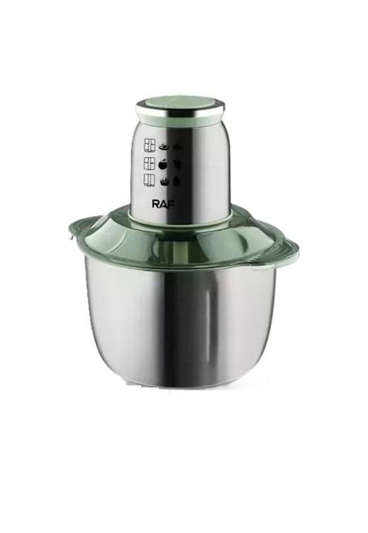 Procesador de alimentos eléctrico 5 litros-0