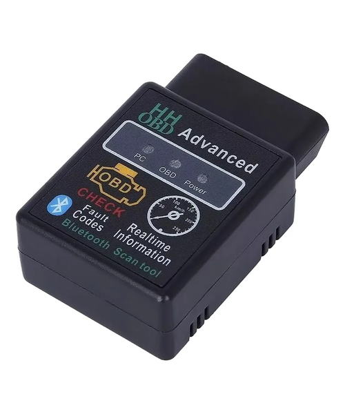 Scanner ELM327 Bluetooth HH OBD2 V2.1 Diagnóstico