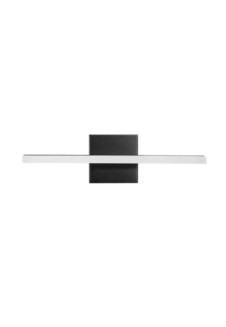 Arbotante Lámpara Pared Espejo Baño 60cm 12W LED Moderno-0