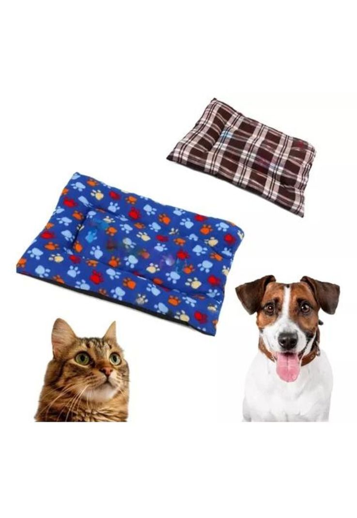 Cama colchón para mascotas 60x80 cm talla M-0