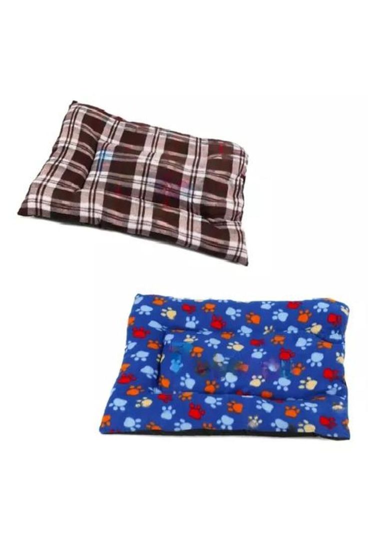 Cama colchón para mascotas 60x80 cm talla M-5