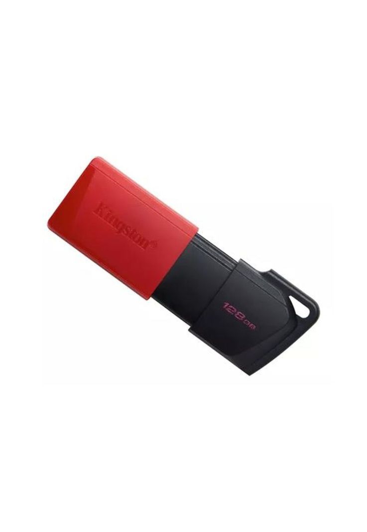 Pendrive Kingston USB 3.2 Exodia M, 128GB, rojo-2