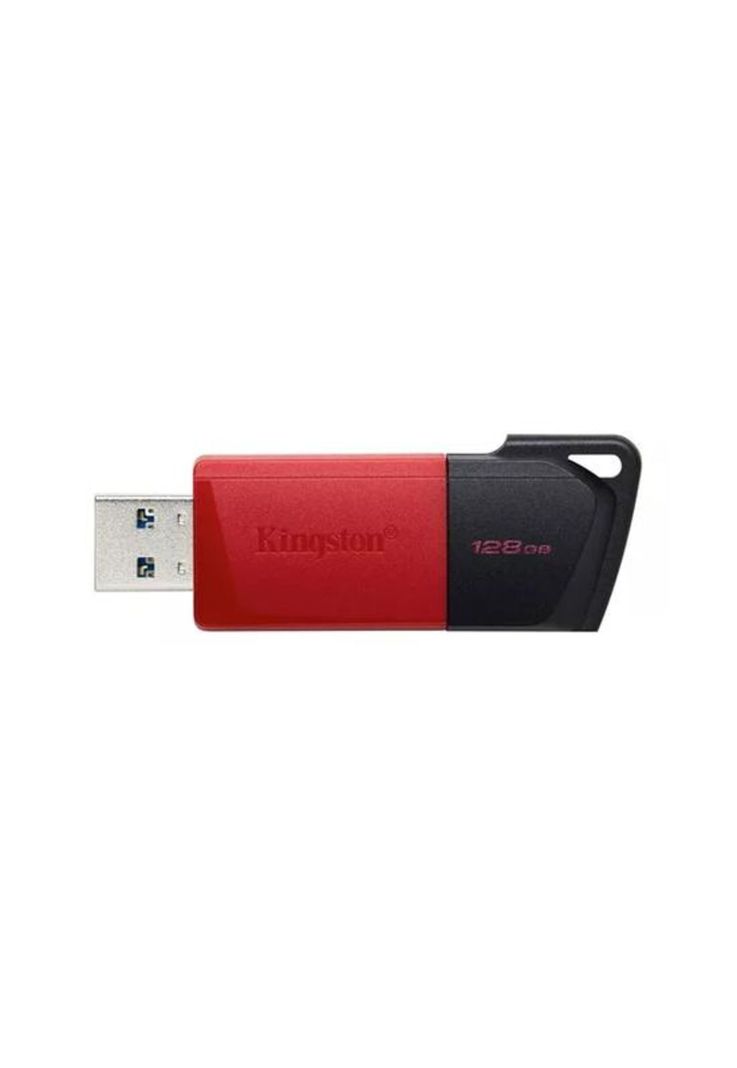 Pendrive Kingston USB 3.2 Exodia M, 128GB, rojo-3