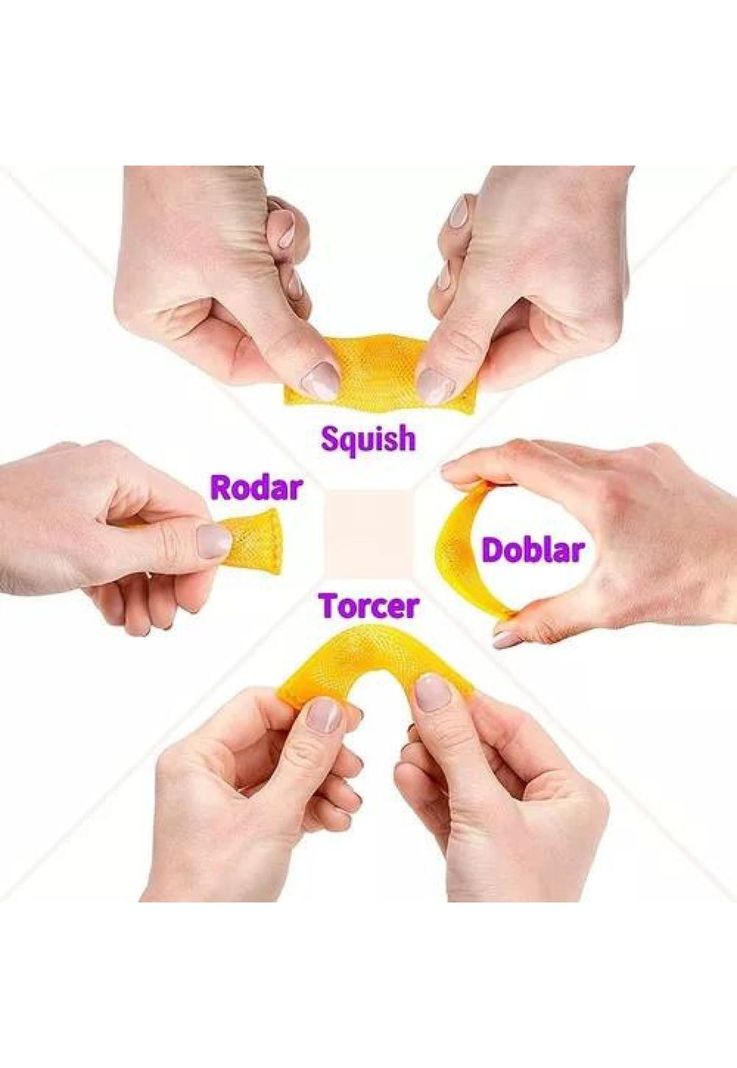 Set de 55 Fidget Toy - Juguete Sensorial Anti Estrés para Niños-2