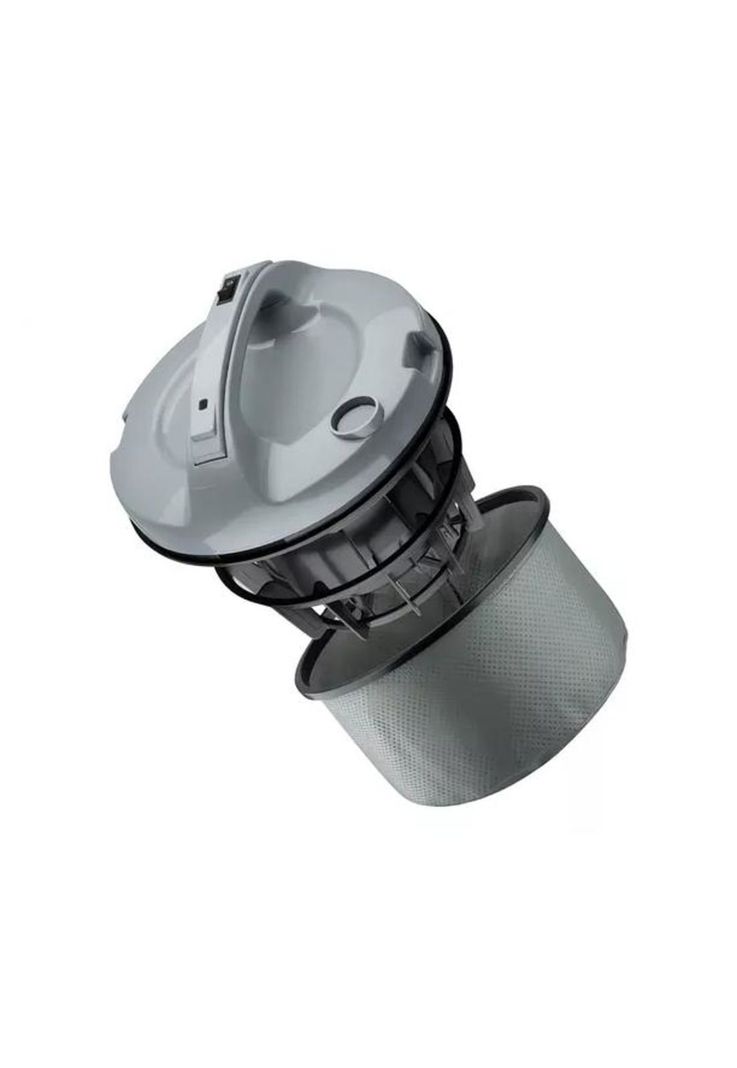 Aspiradora ciclónica vacuum cleaner 3000w R-6672, color gris oscuro-6