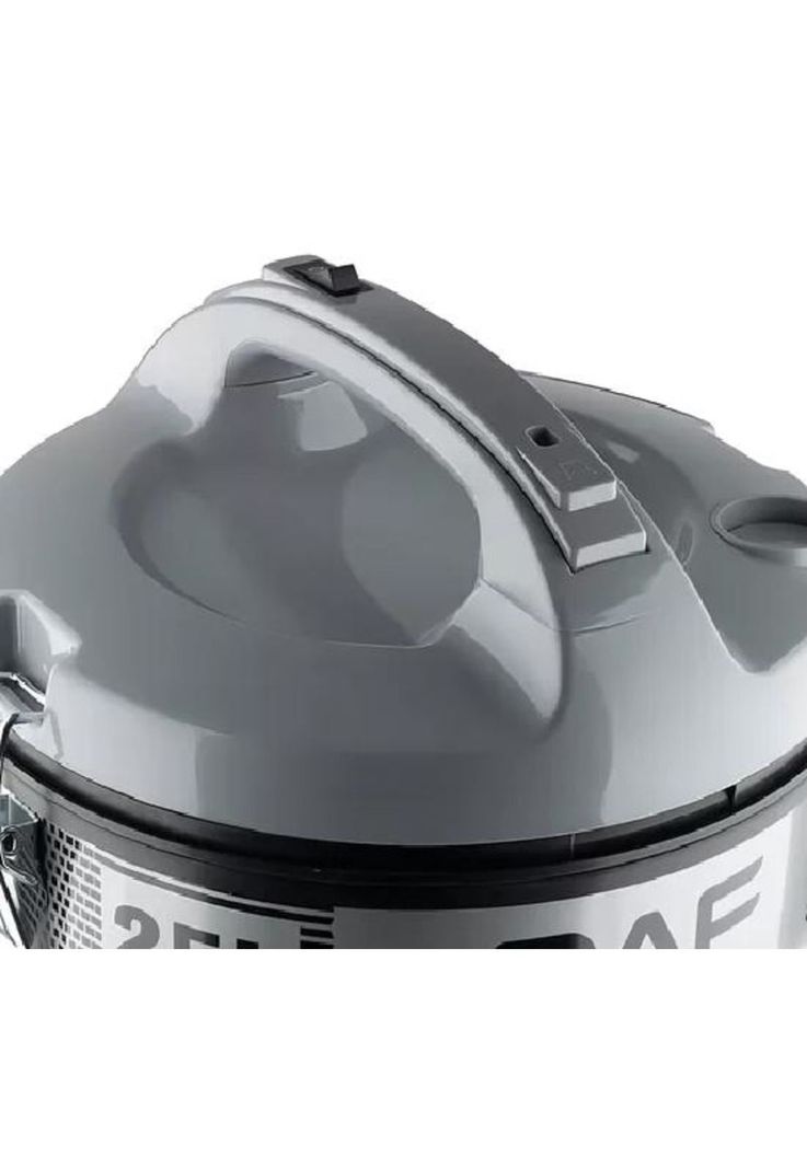 Aspiradora ciclónica vacuum cleaner 3000w R-6672, color gris oscuro-8