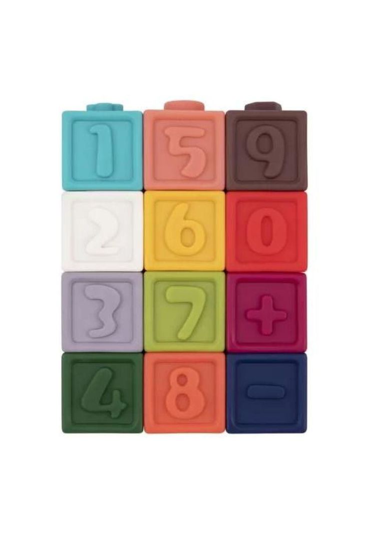 Caja educativa Montessori 7 a 12 meses, 23 piezas-4