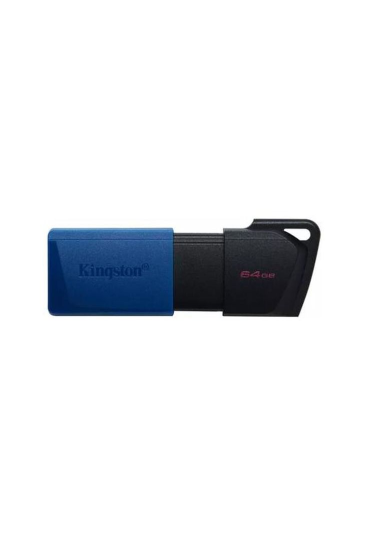 Pendrive Kingston USB 3.2 Exodia M DTXM, 64GB, azul-0