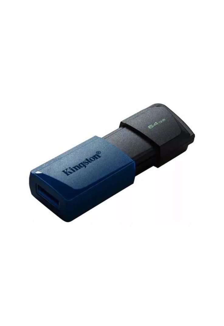 Pendrive Kingston USB 3.2 Exodia M DTXM, 64GB, azul-3