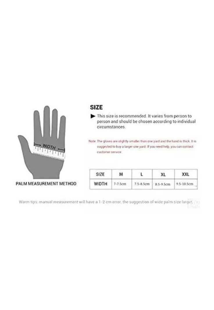 Guantes Suomy Invierno Impermeables para Motociclista - Térmico Talla M-6
