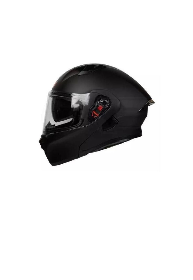 Casco Moto Ich 3120 Abatible con Sun Visor - Certificación DOT Talla M-0
