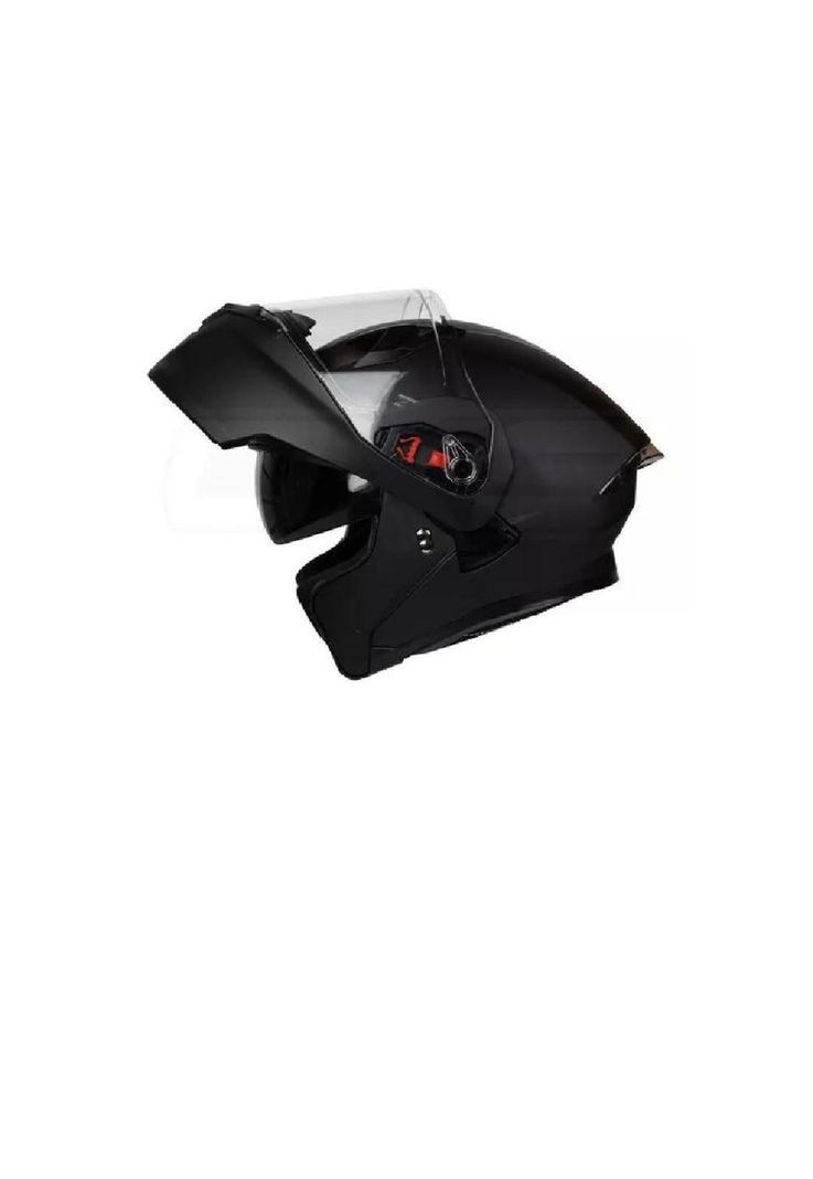 Casco Moto Ich 3120 Abatible con Sun Visor - Certificación DOT Talla M-1