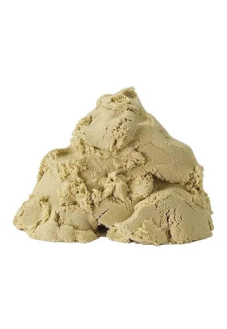 Arena mágica colores 450 g con 5 moldes Adetec color beige-1