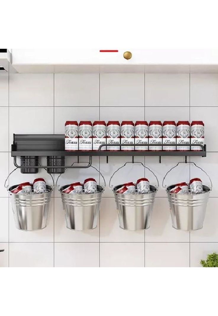 Repisa Rack Organizador Cocina Escurridor Estante Hogar-2