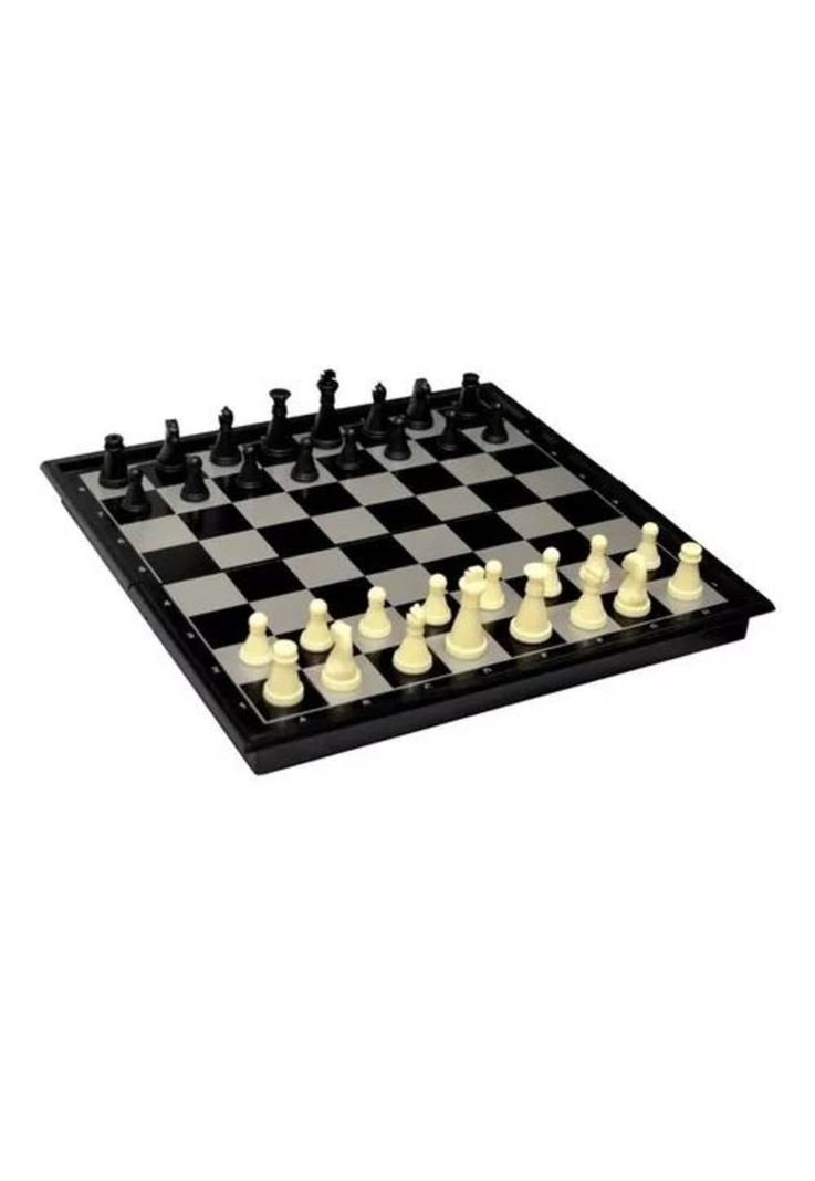 Ajedrez imantado Magnific Fantastic Chess-1