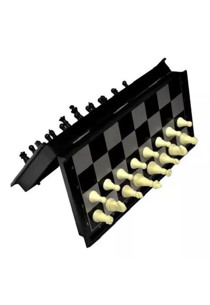 Ajedrez imantado Magnific Fantastic Chess-2