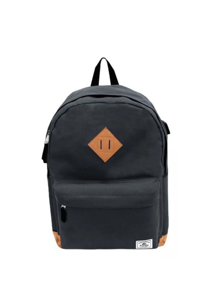 Mochila urbana escolar bolso a la moda Caribe 28L gris-1
