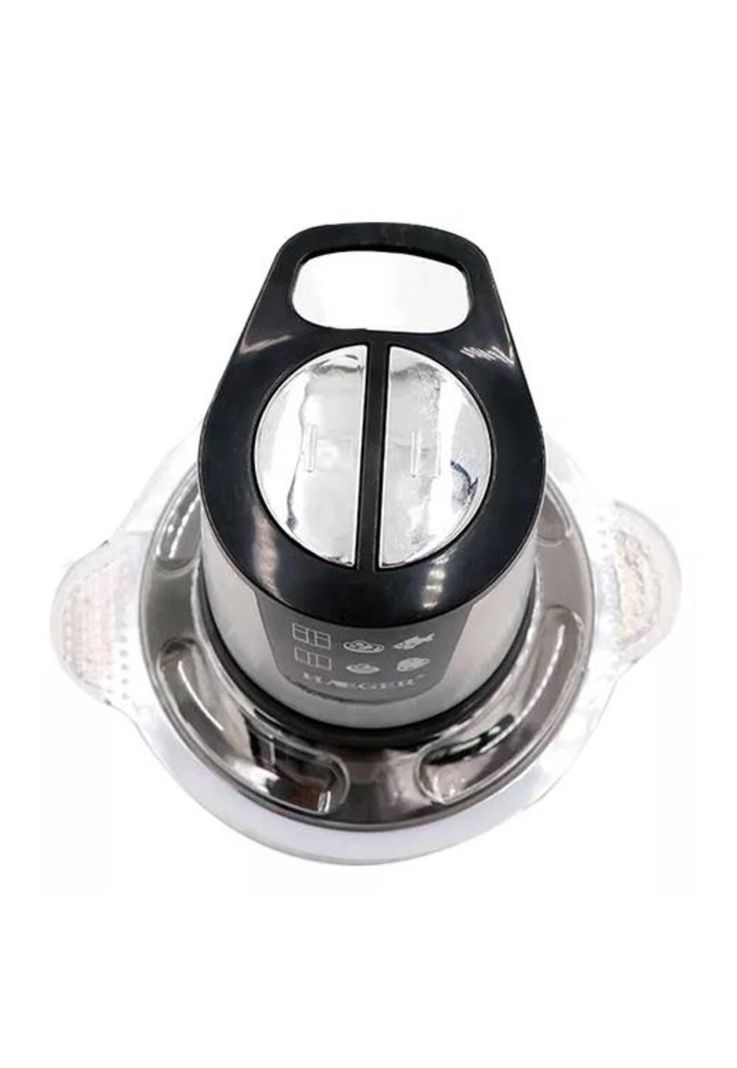 Procesador de alimentos multiuso acero inoxidable R7009G, color plateado-1