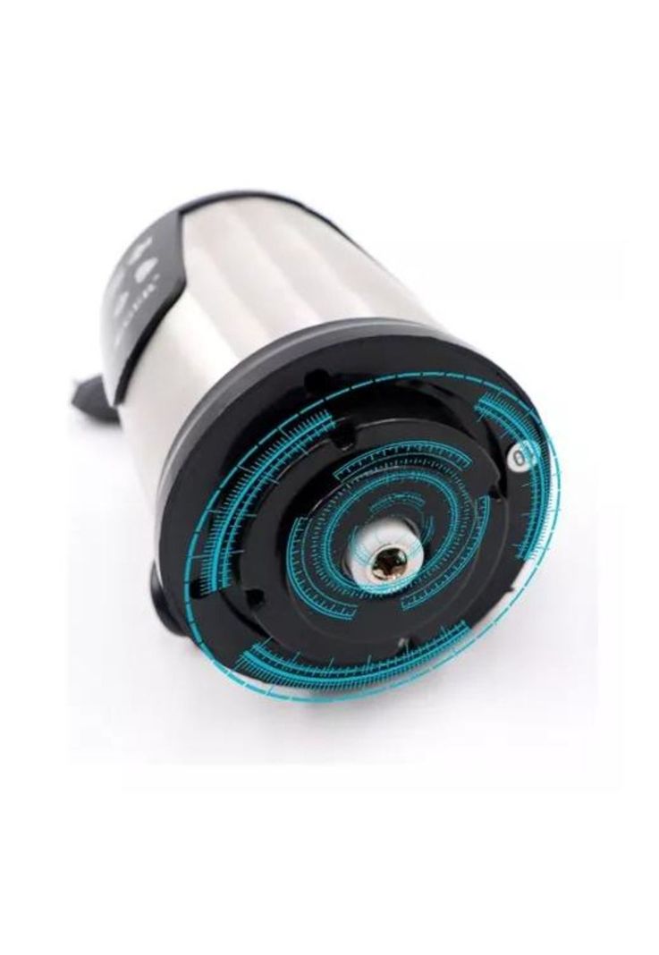 Procesador de alimentos multiuso acero inoxidable R7009G, color plateado-2