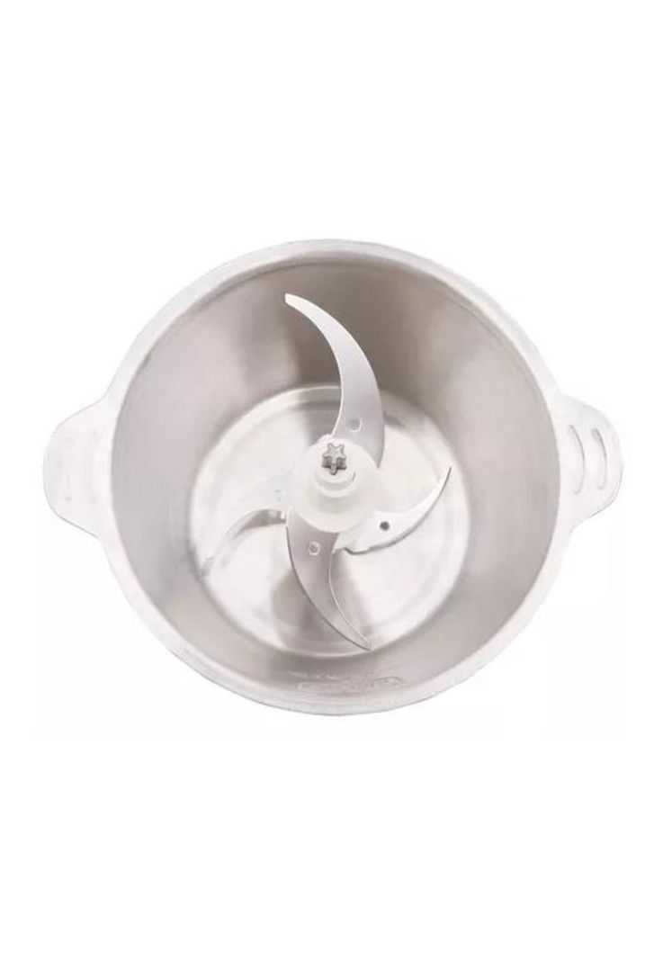 Procesador de alimentos multiuso acero inoxidable R7009G, color plateado-3