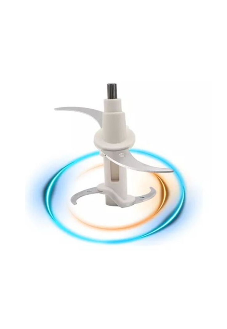 Procesador de alimentos multiuso acero inoxidable R7009G, color plateado-5