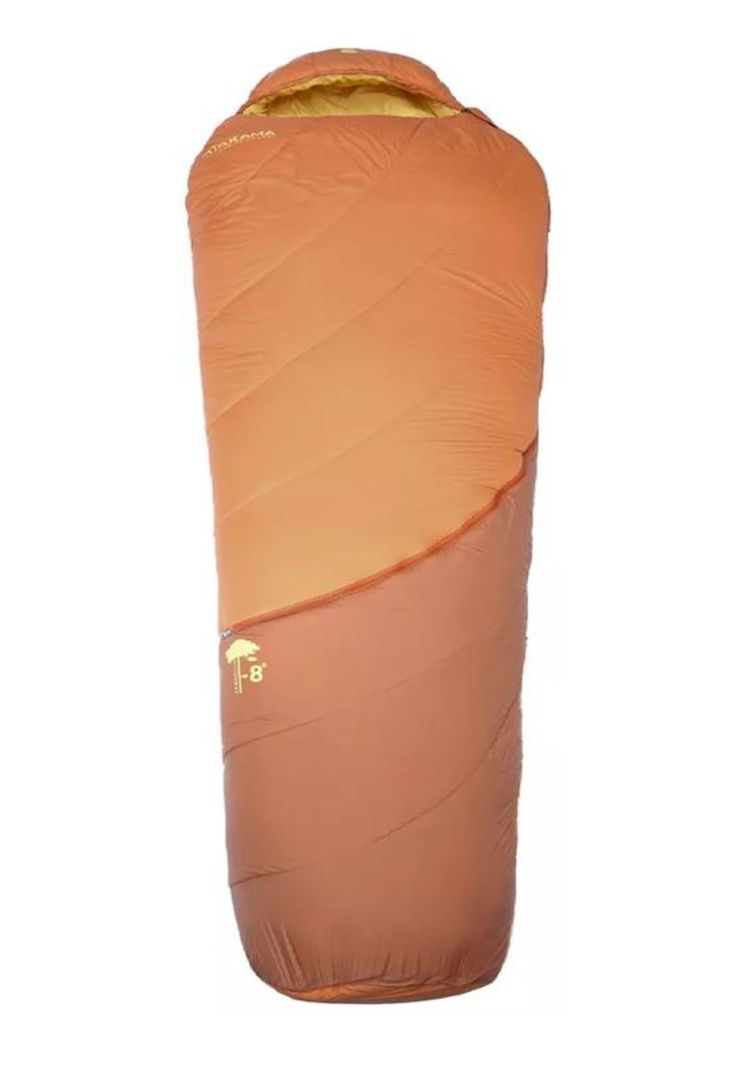 Saco de dormir extremo -15º a 0º Conguillio Atakama Outdoor naranja-1